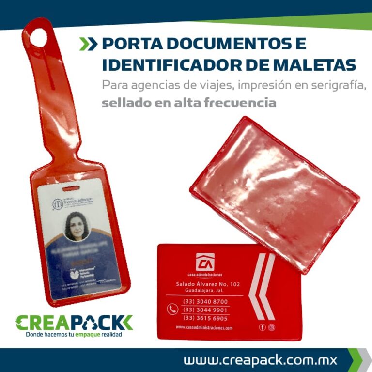 portacredenciales